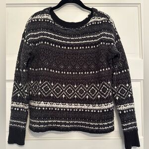 American Eagle cotton blend sweater.